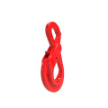 italy type eye self-locking hook for lifting